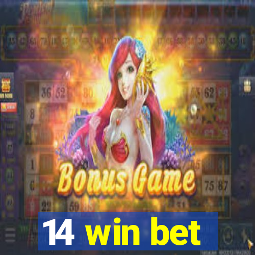 14 win bet